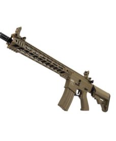 Fusil LT-34 AEG Proline GEN2 Enforcer Battle Hawk 14' tan