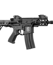 Fusil LT-34 AEG Proline GEN2 Enforcer Battle Hawk PDW 4' noir