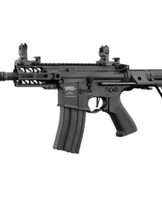 Fusil LT-34 AEG Proline GEN2 Enforcer Battle Hawk PDW 4' noir