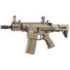 Fusil LT-34 AEG Proline GEN2 Enforcer Battle Hawk PDW 4' tan