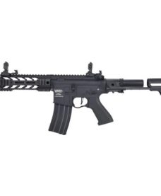 Fusil LT-34 AEG Proline GEN2 Enforcer Battle Hawk PDW 7' noir