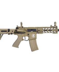 Fusil LT-34 AEG Proline GEN2 Enforcer Battle Hawk PDW 7' tan