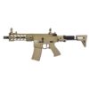 Fusil LT-34 AEG Proline GEN2 Enforcer Battle Hawk PDW 7' tan