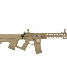 Fusil LT-34 Proline GEN2 AEG Enforcer Battle Hawk tan