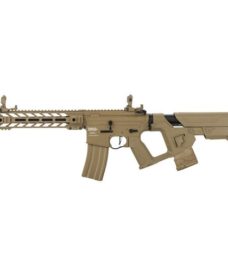 Fusil LT-34 Proline GEN2 AEG Enforcer Battle Hawk tan