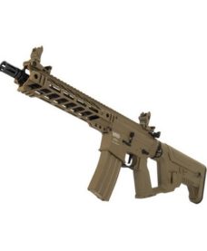 Fusil LT-34 Proline GEN2 AEG Enforcer Battle Hawk tan