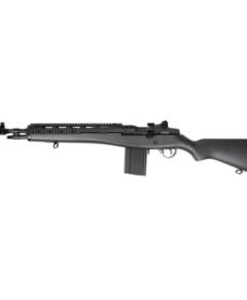 Fusil M14 airsoft AEG Scout R.A.S. Classic Army