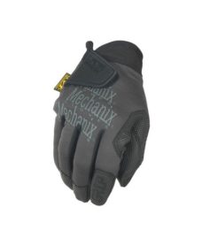 Gants airsoft Mechanix Specialty Gris/Noir Taille M