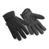 Gants airsoft tactical Dragon noir Stretch anti coupure taille 9/L