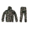 Ghillie complet veste + pantalon Digital woodland