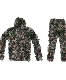 Ghillie complet veste + pantalon Digital woodland