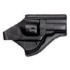 Holster ceinture pour DW715 2,5"/4" noir Strike Systems