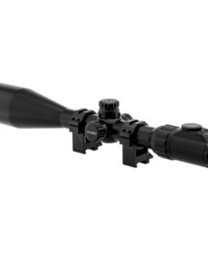 Lunette de tir airsoft Mildot illuminée 6-24 x 56