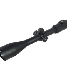 Lunette de tir airsoft Mildot illuminée 8-32 x 56 mm