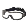 Lunettes protection airsoft anti buée Incolores