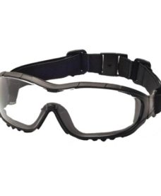 Lunettes protection airsoft anti buée Incolores