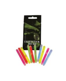 Micro baton lumineux airsoft (10 assortis)