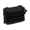 Petite poche de ceinture Noir fixation MOLLE