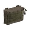 Petite poche de ceinture Olive fixation MOLLE