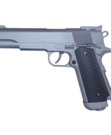 Pistolet 1911 Full Metal CO2 Fixe