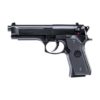 Pistolet Beretta M9 Noir GBB