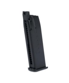 Pistolet Hudson H9 Parallel GBB + 1 chargeur