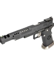 Pistolet HX2401 IPSC split noir GBB
