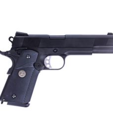 Pistolet MEU 1911 Noir WE GBB