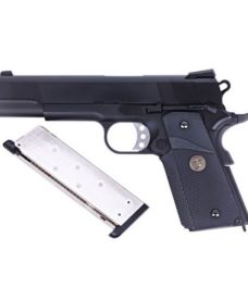 Pistolet MEU 1911 Noir WE GBB