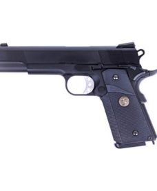 Pistolet MEU 1911 Noir WE GBB