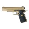 Pistolet MEU 1911 OD rail WE GBB