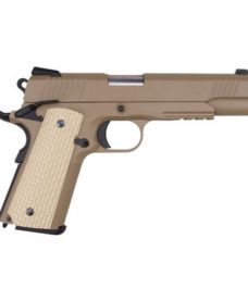 Pistolet WE 1911 Kimber Style tan GBB