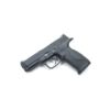 Pistolet WE M&P GBB Noir Gaz