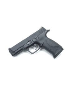 Pistolet WE M&P GBB Noir Gaz