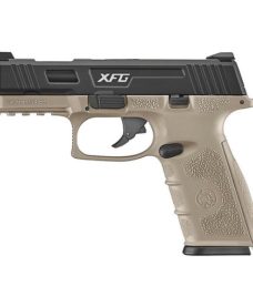 Pistolet XFG DT GBB ICS