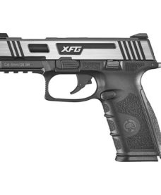 Pistolet XFG Hairline GBB ICS