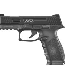 Pistolet XFG Noir GBB ICS