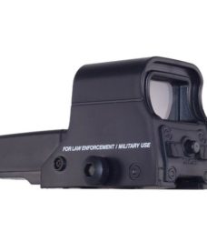 Point Vert airsoft Military 554 sur Rail Picatinny 20mm