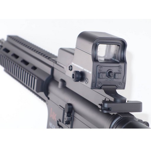 Point Vert airsoft Military 554 sur Rail Picatinny 20mm
