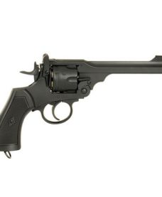 Revolver G293A airsoft Noir CO2
