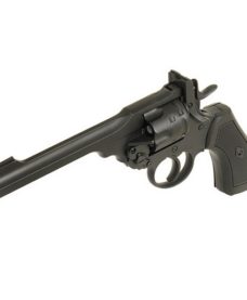 Revolver G293A airsoft Noir CO2