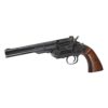 Revolver Schofield 6" Noir CO2