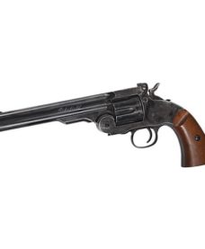 Revolver Schofield 6" Noir CO2