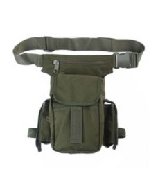 Sac de cuisse Airsoft multi pack Olive