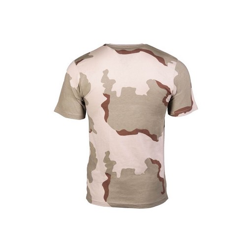 T-Shirt airsoft camouflage desert taille L