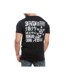 T-Shirt hunan Enola Gaye taille L
