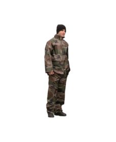 Tenue airsoft pluie complète Camo CE Taille S