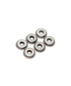 Ultimate Bushing Métal 8mm graphite airsoft (x6)