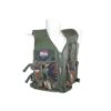 Veste tactique airsoft recon camo woodland