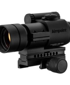 Viseur point rouge airsoft Aimpoint Compact